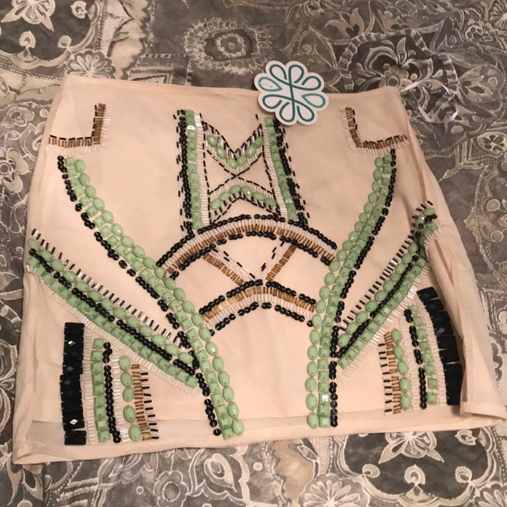 Dani Collection Designs Skirt